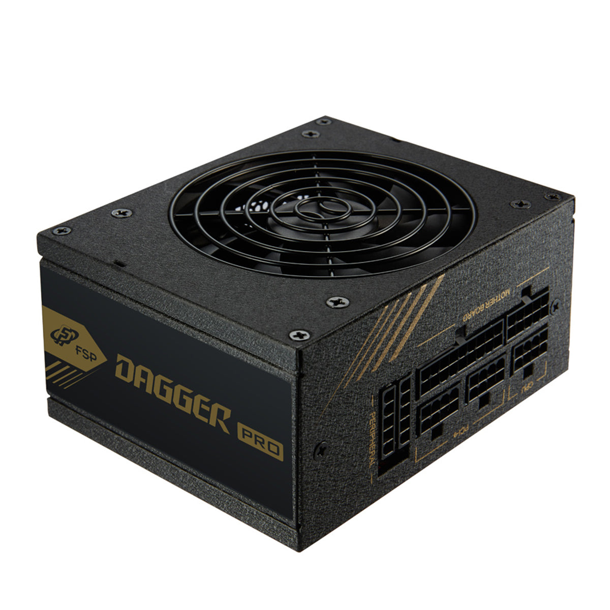 FSP Dagger Pro SDA2-850 Gen5 SFX 850W 80+ Gold Full Modular Power Supply