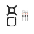 Deepcool AG400 Digital ARGB Single Tower CPU Cooler With A Temperature Display