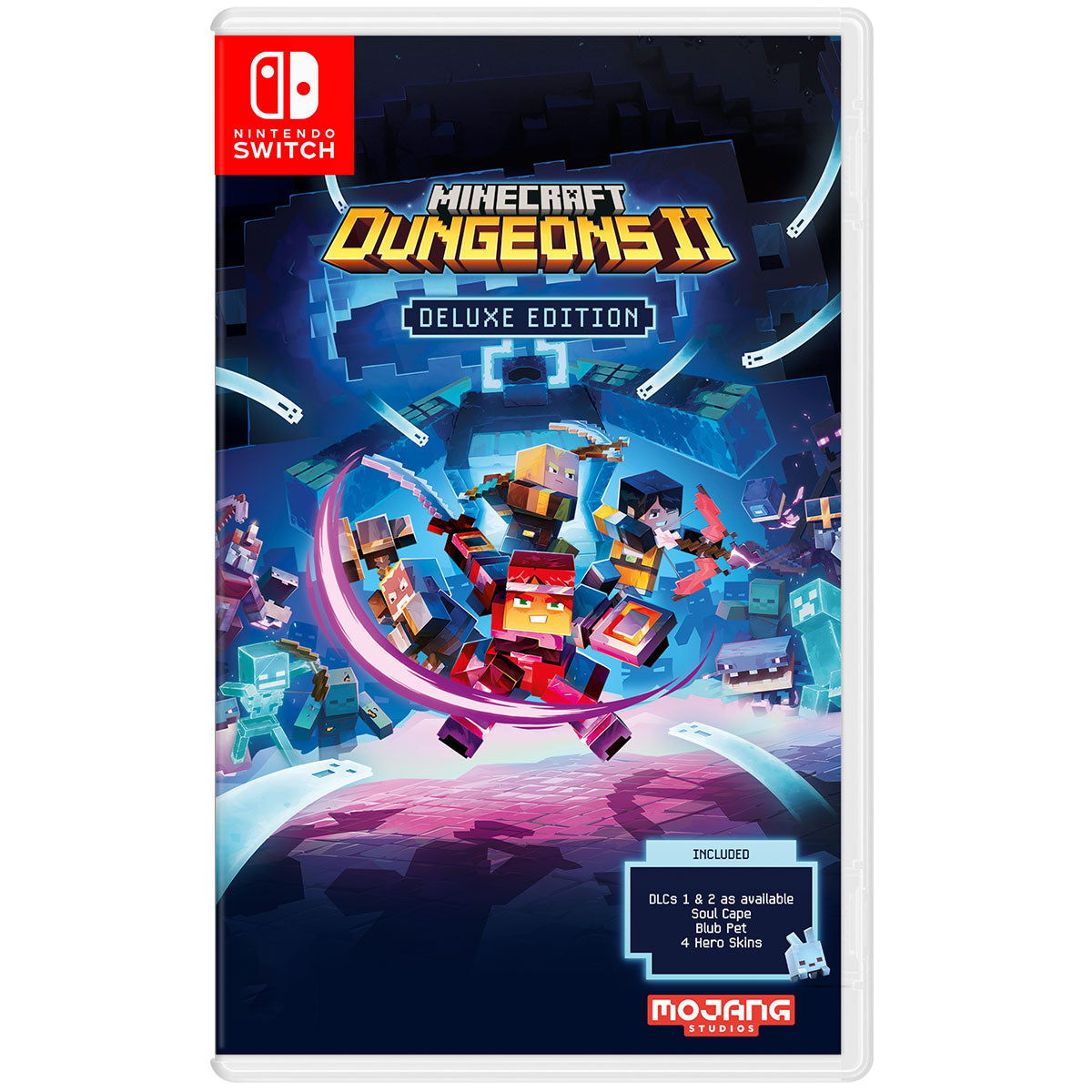 Minecraft Dungeons II – Deluxe Edition