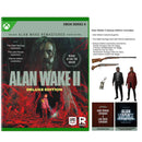 XBOXSX Alan Wake 2 Deluxe Edition | DataBlitz