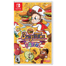 Nintendo Switch Burgertime Party (US) (Eng/Fr/Sp)