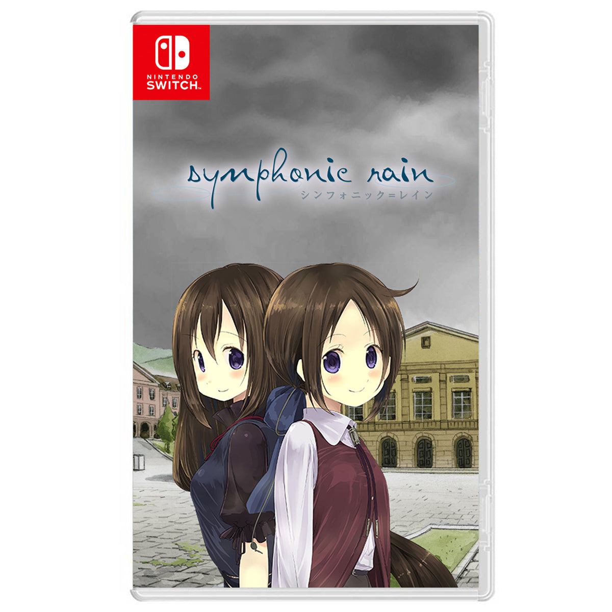 Nintendo Switch Symphonic Rain (Asian)
