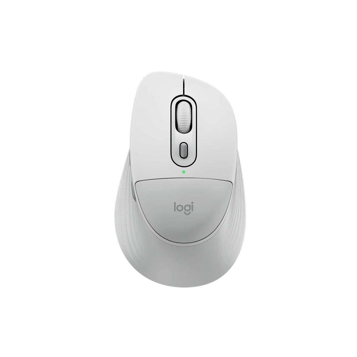 Logitech Signature Comfort Plus M850 L Wireless Mouse (Off White) (910-007734)