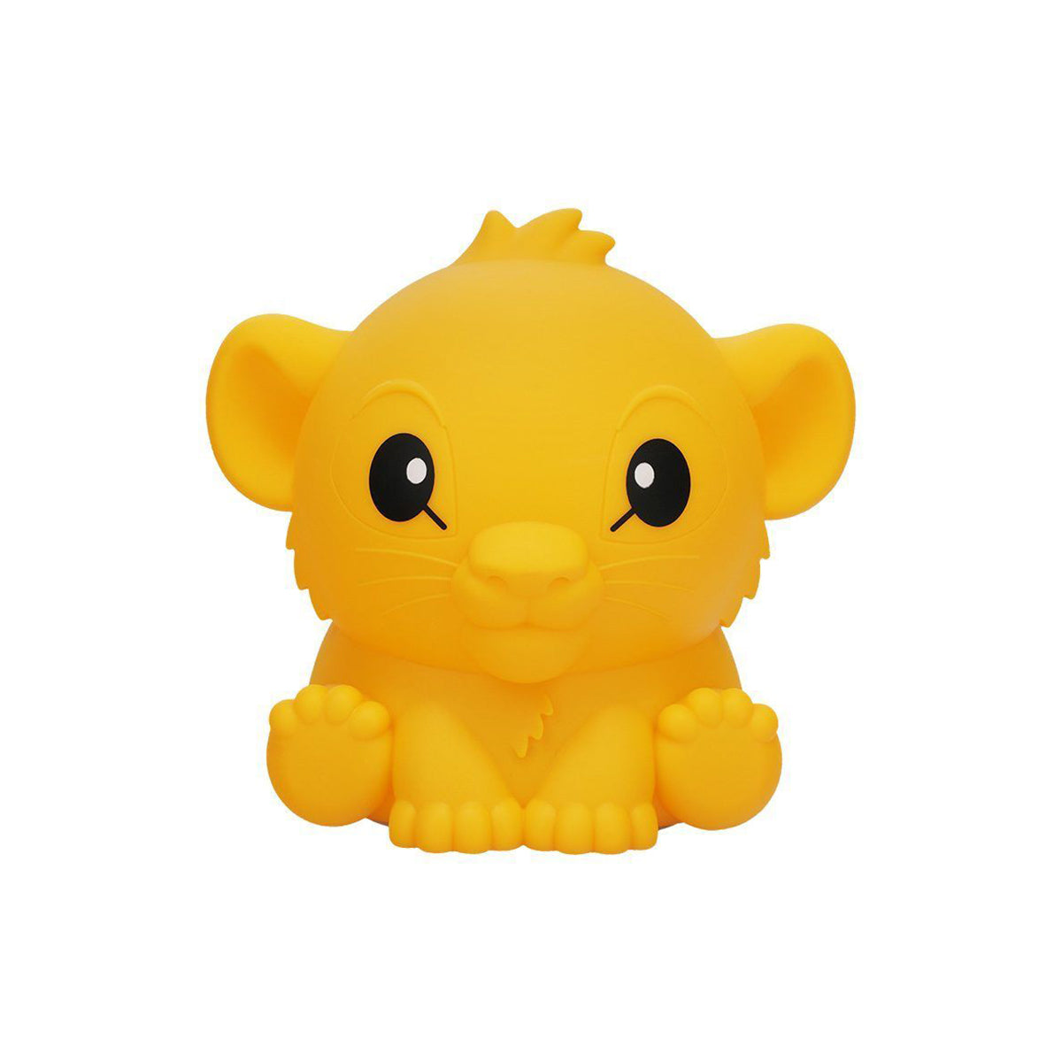 Paladone Simba SquishyGlo Silicone Light Rechargeable (PP14463LK)