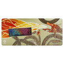 SteelSeries QCK CS2 Dragon Lore Edition Cloth Gaming Mouse Pad XXL (63448)