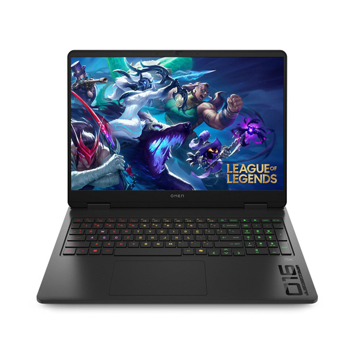 HP OMEN 16-am0379TX Gaming Laptop (Shadow Black)