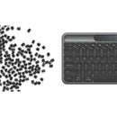 Logitech Signature Slim Solar+ K980 Wireless Keyboard (Graphite) (920-013765)