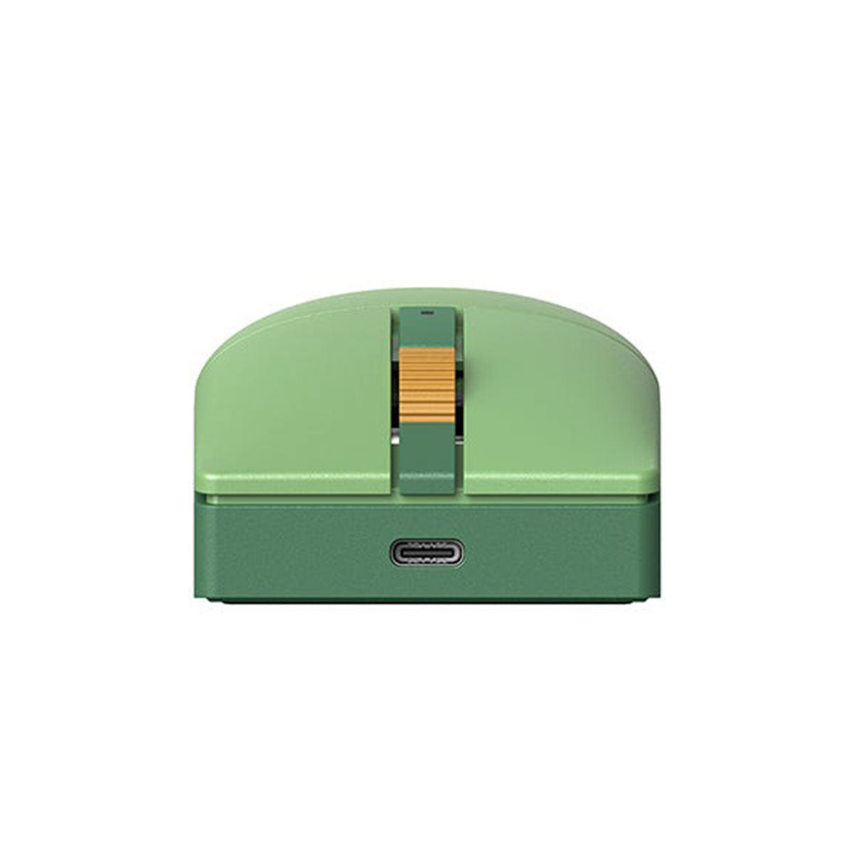 8Bitdo Retro R8 Tri-Mode Mouse with Charging Dock Forest Edition (85CB)