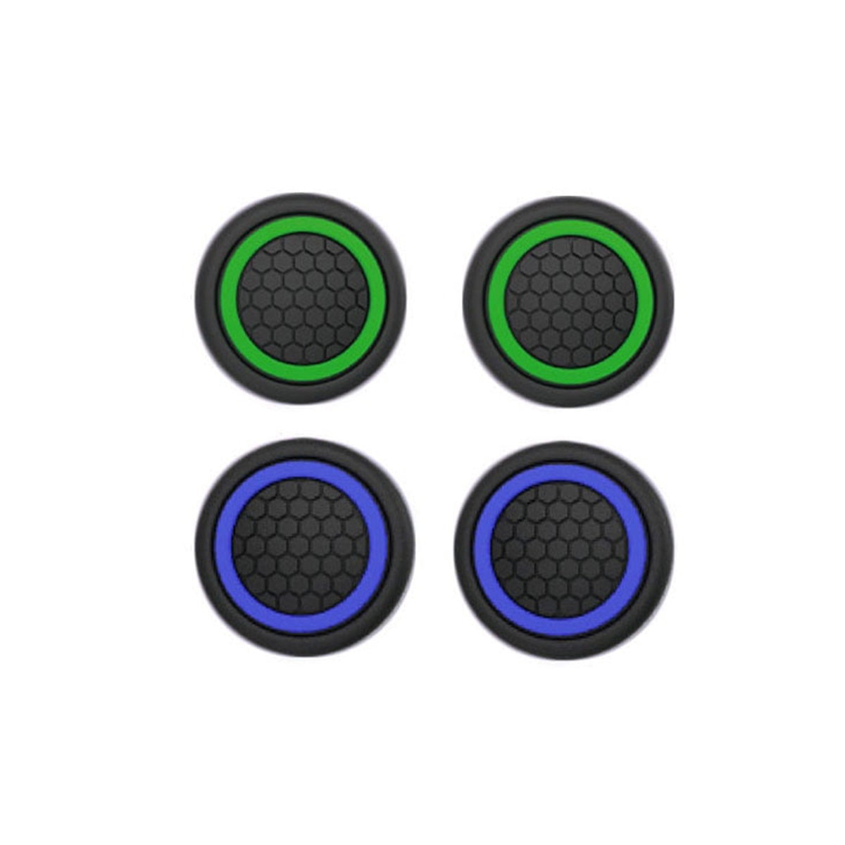 IINE Joystick Caps for ROG Xbox Ally X (Green/Purple) (L1250)