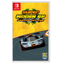 Nintendo Switch Super Woden GP Podium Edition (Eng/EU)