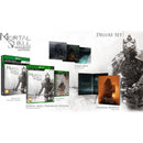 XBOXSX Mortal Shell Enhanced Edition Deluxe Set (Includes Postcards & Artbook) (EU)