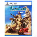 PS5 Sandland (Asian)