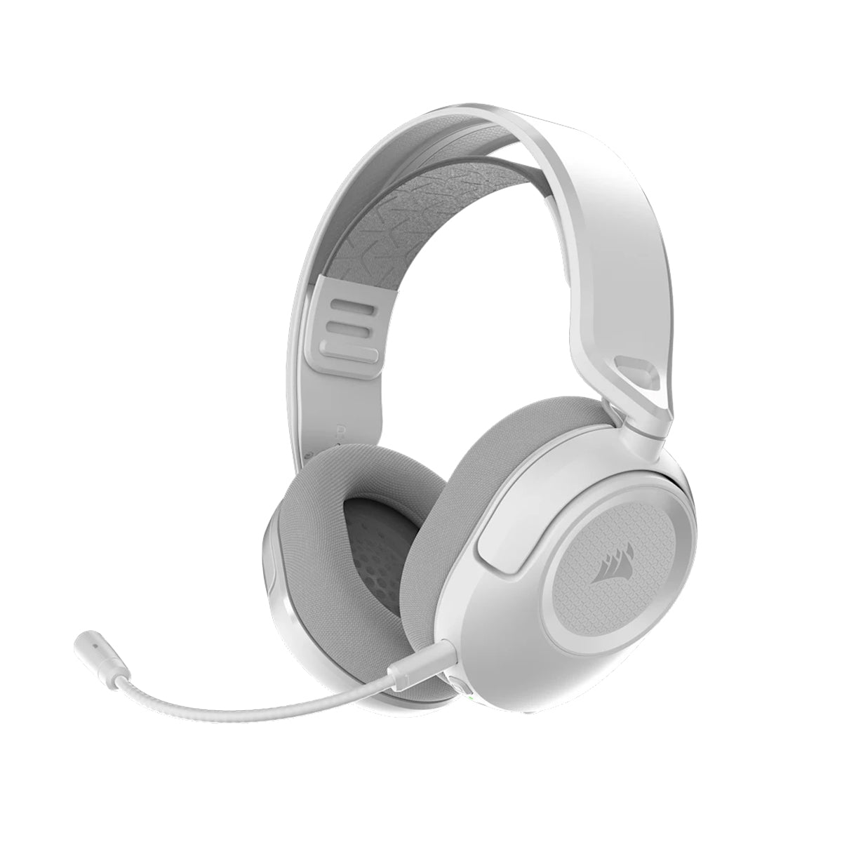 Corsair HS35 v3 Wireless Gaming Headset (White) (CA-9011402-WW)