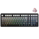 Ajazz AK980 Max RGB Wired 98-Keys Gasket-Mounted Hot-Swappable Mechanical Keyboard | DataBlitz