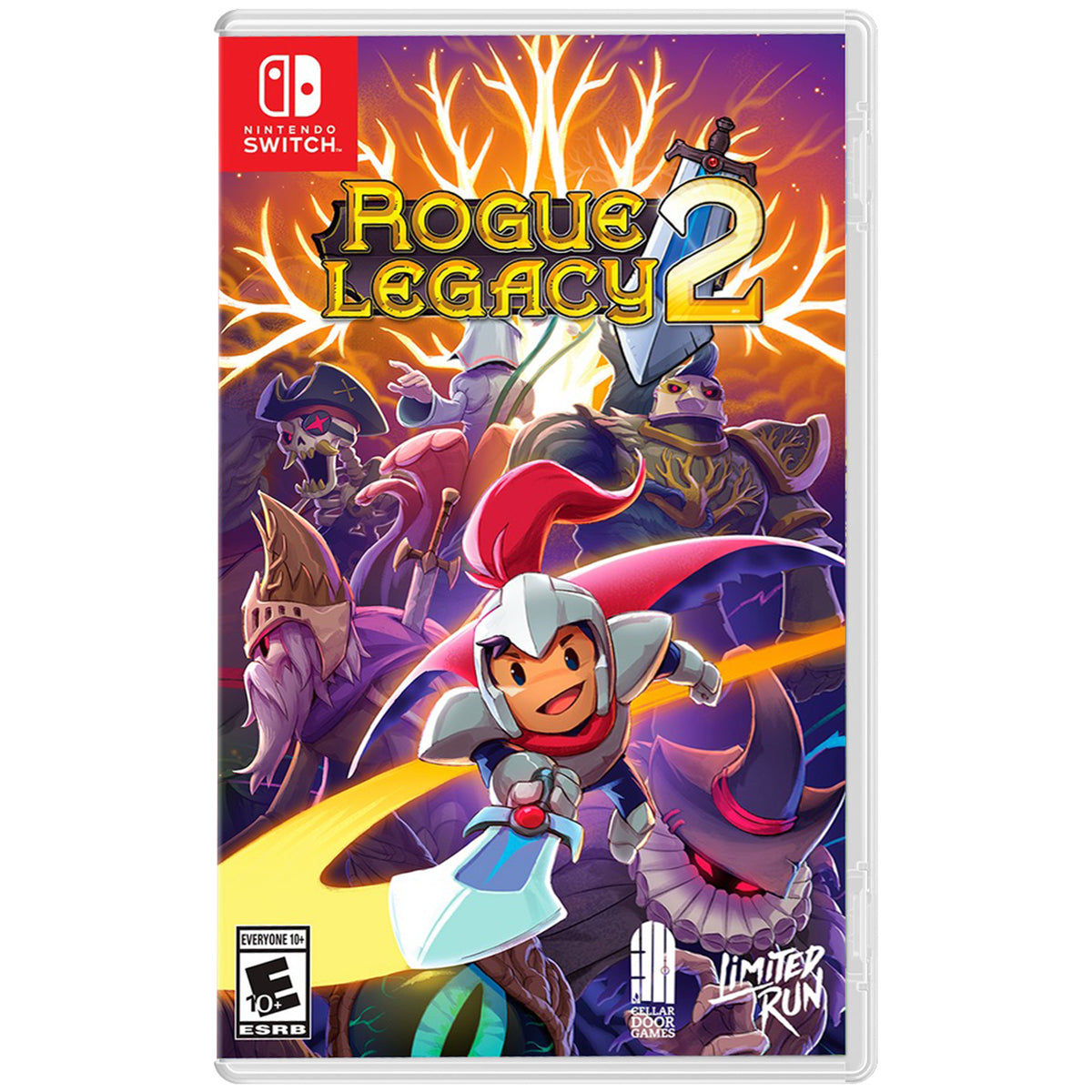 Rogue Legacy 2 | DataBlitz