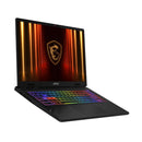 MSI Crosshair A16 HX D8WGKG-017PH Gaming Laptop (Cosmos Gray) | 16" QHD+ (2560x1600) 240Hz IPS | Ryzen 9 8940HX | 16GB RAM | 1TB SSD | RTX 5070 | Windows 11 Home | MSI Essential Backpack + MSI M99 Pro Gaming Mouse