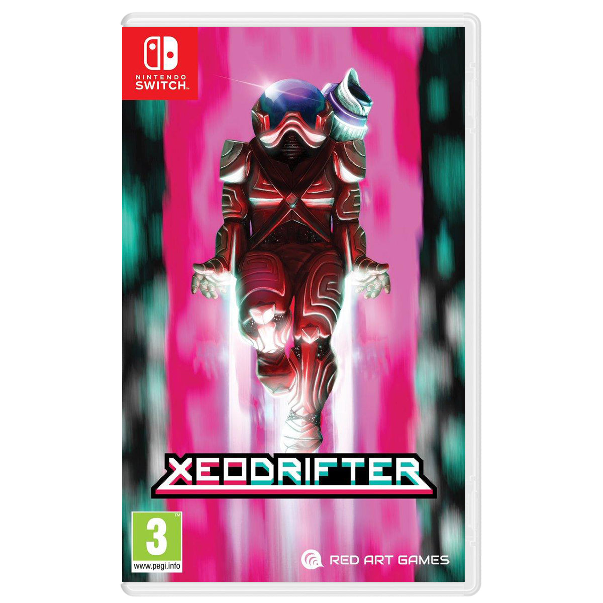 Nintendo Switch Xeodrifter (EU)