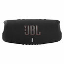 JBL Charge 5 Portable Waterproof Speaker With Powerbank (Black)
