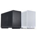 Lian Li A3-mATX Micro Form Factor PC Case (A3X-Black, A3W-White)