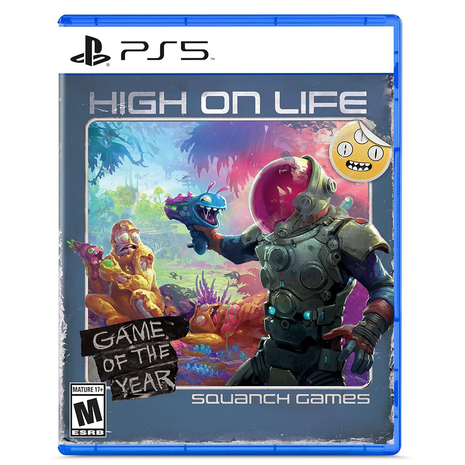 PS5 High On Life (US)