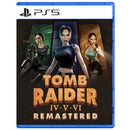 PS5 Tomb Raider IV-V-VI Remastered (Eng/EU)