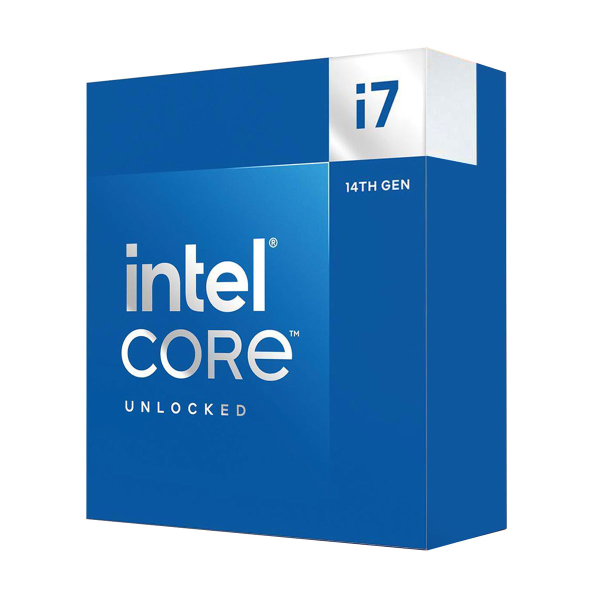 Intel Core i7-14700K 14th Gen 3.4Ghz 20-Core LGA 1700 Processor (BX8071514700K)