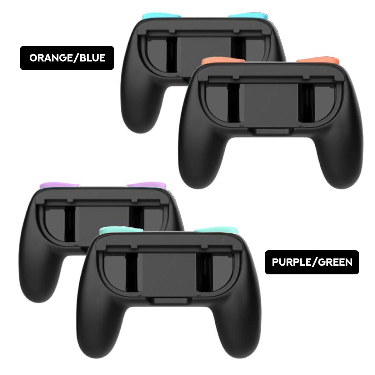 Dobe Controller Grip for Nintendo Switch 2