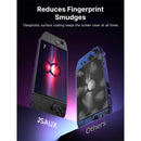 JSAUX Ultra Clear Anti-Glare Screen Matte Protector for Legion Go 2-Pack (GP0117)