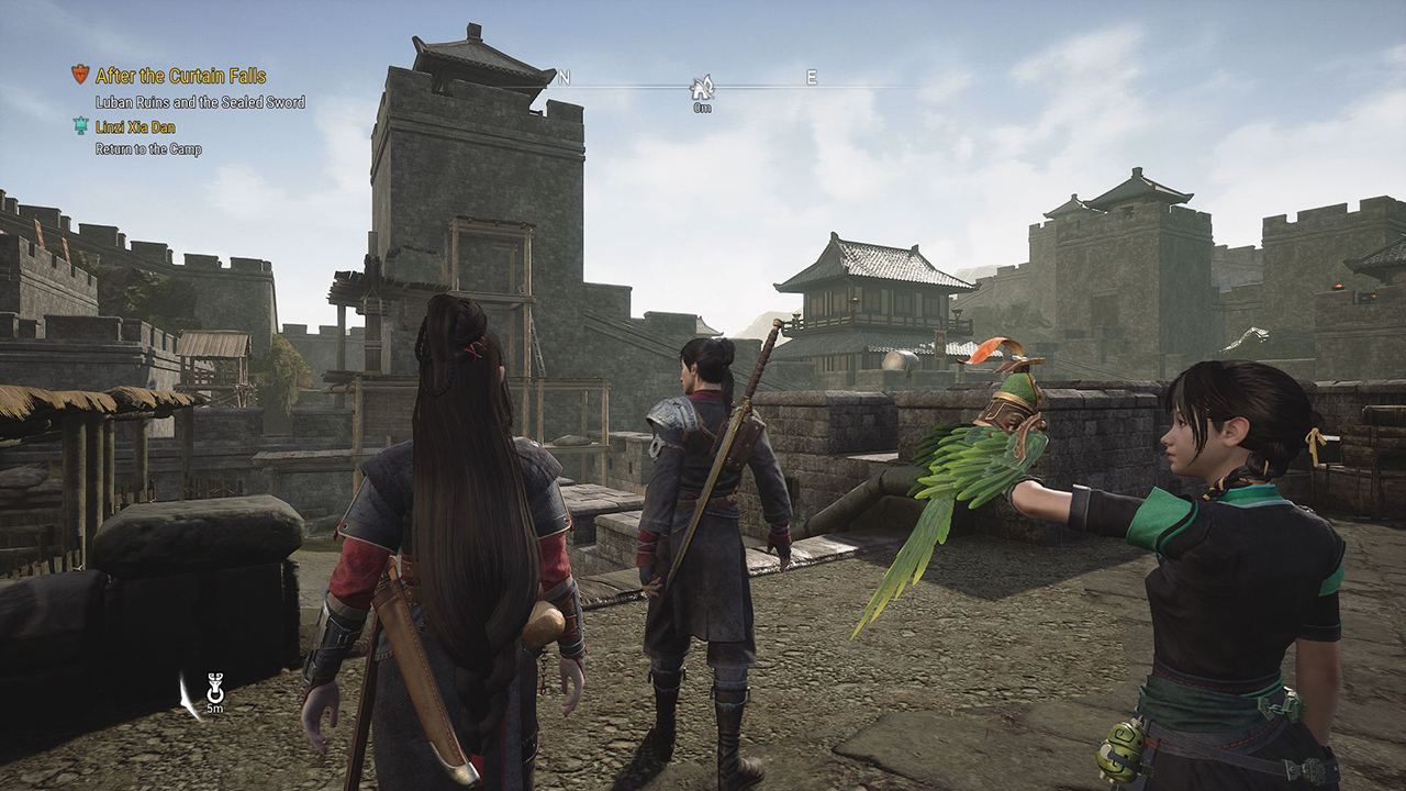 NINTENDO SWITCH XUAN YUAN SWORD 7