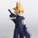 Final Fantasy VII Remake Static Arts Mini - Cloud Strife