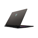 MSI Crosshair A16 HX D8WGKG-017PH Gaming Laptop (Cosmos Gray) | 16" QHD+ (2560x1600) 240Hz IPS | Ryzen 9 8940HX | 16GB RAM | 1TB SSD | RTX 5070 | Windows 11 Home | MSI Essential Backpack + MSI M99 Pro Gaming Mouse