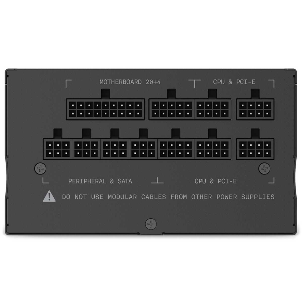 NZXT C1000 1000W 80+ Gold Fully-Modular ATX Power Supply (Black) (PA-0G1BB-US)