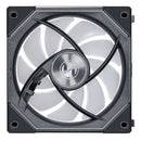LIAN LI RGB UNI Fan LS-Infinity 120 Reverse Blade (UF-RSLIN120-1B) (Black)