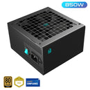 DeepCool GamerStorm PN850M 850W 80+ Gold Native ATX3.1 Modular Power Supply (R-PN850M-FC0B-JGUS)