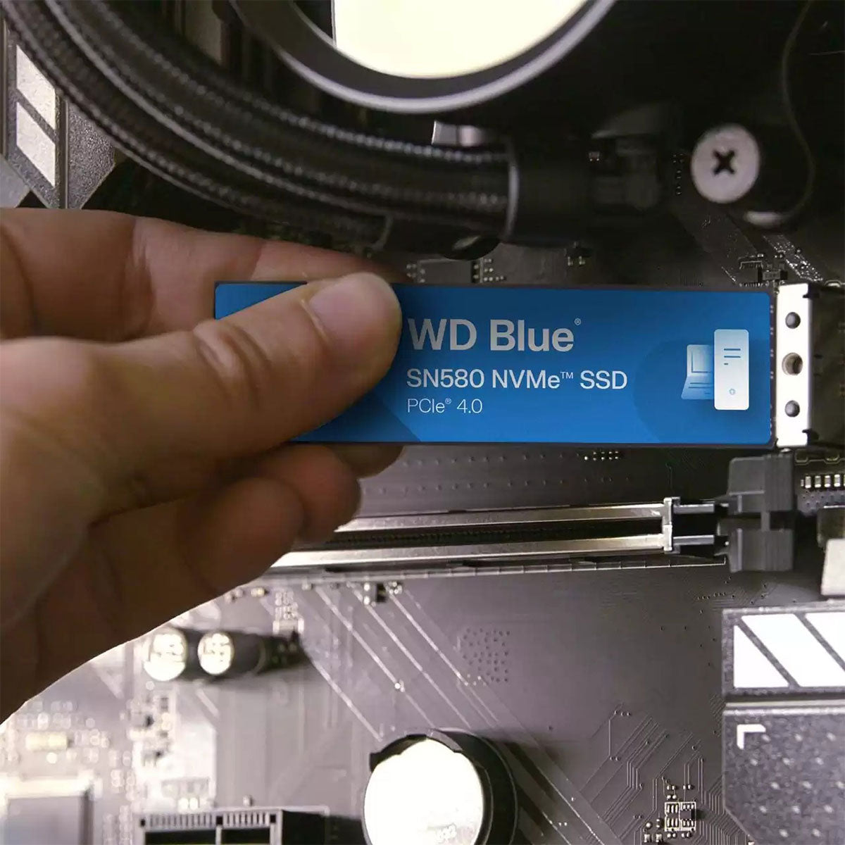 WD Blue SN580 250GB M.2 2280 NVMe SSD (WDS250G3B0E)