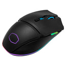 COOLER MASTER MM831 WIRELESS RGB GAMING MOUSE - DataBlitz