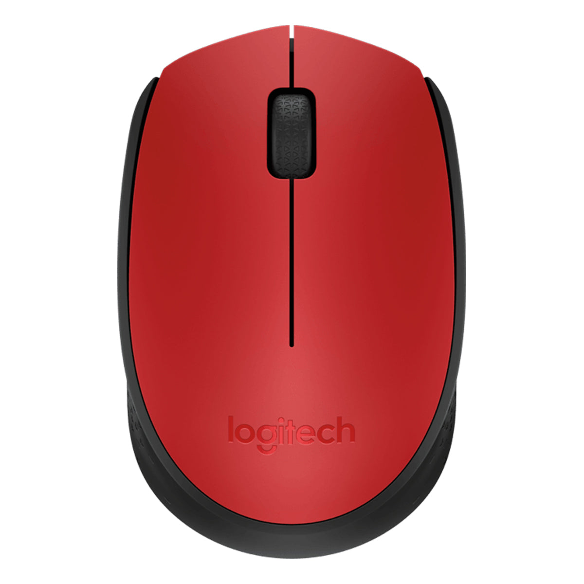 LOGITECH M171 RELIABLE WIRELESS CONNECTIVITY (RED) - DataBlitz
