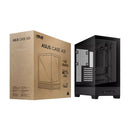 Asus A31 ATX Mid Tower PC Case (Black, White)