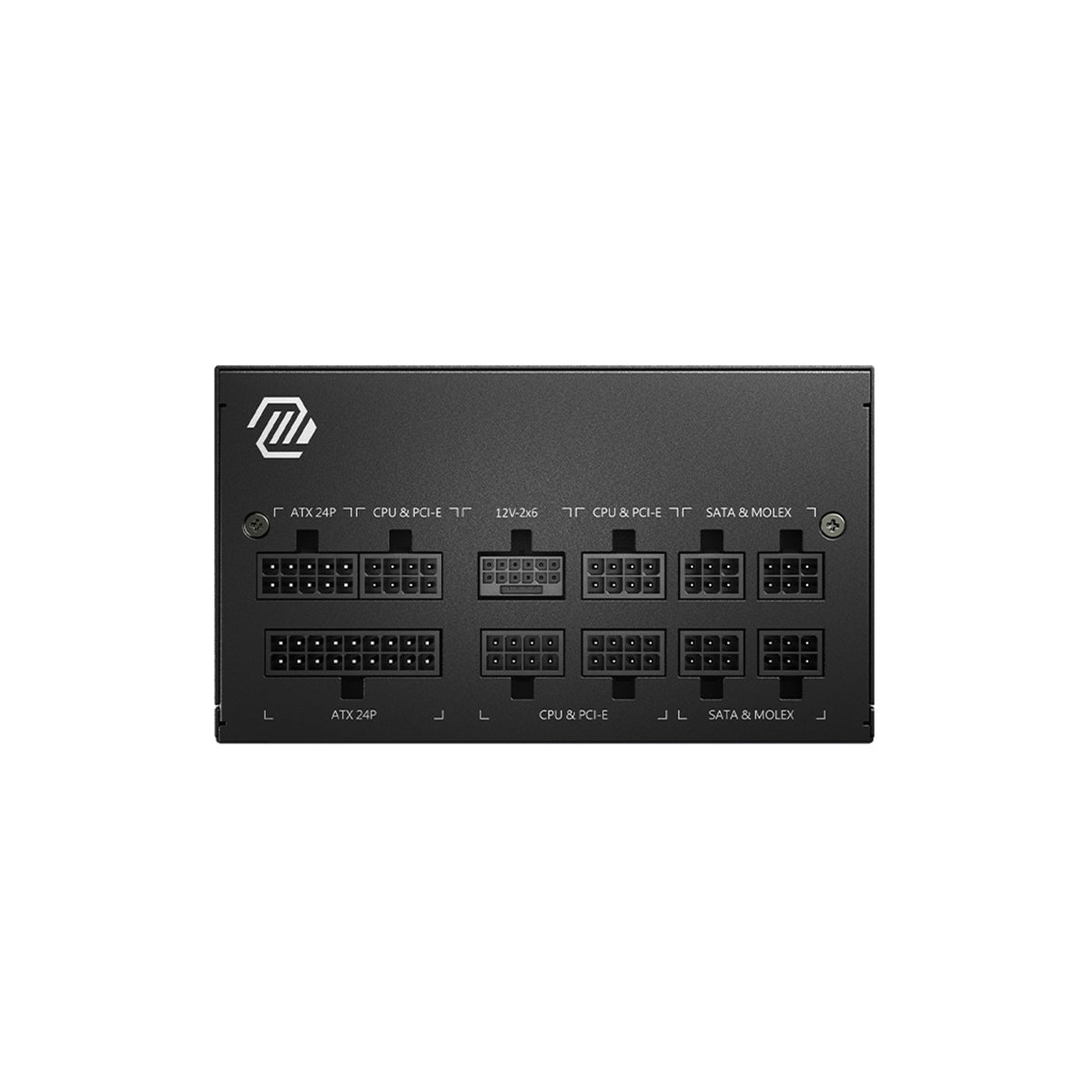 MSI MAG A750GL PCIe 5.1 80+ Gold 750W Full Modular Power Supply