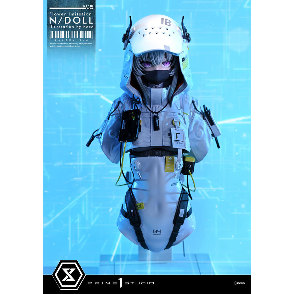 Concept Masterline Flower Imitation. N/DOLL