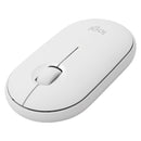 LOGITECH PEBBLE M350 WIRELESS MOUSE (OFF-WHITE) - DataBlitz