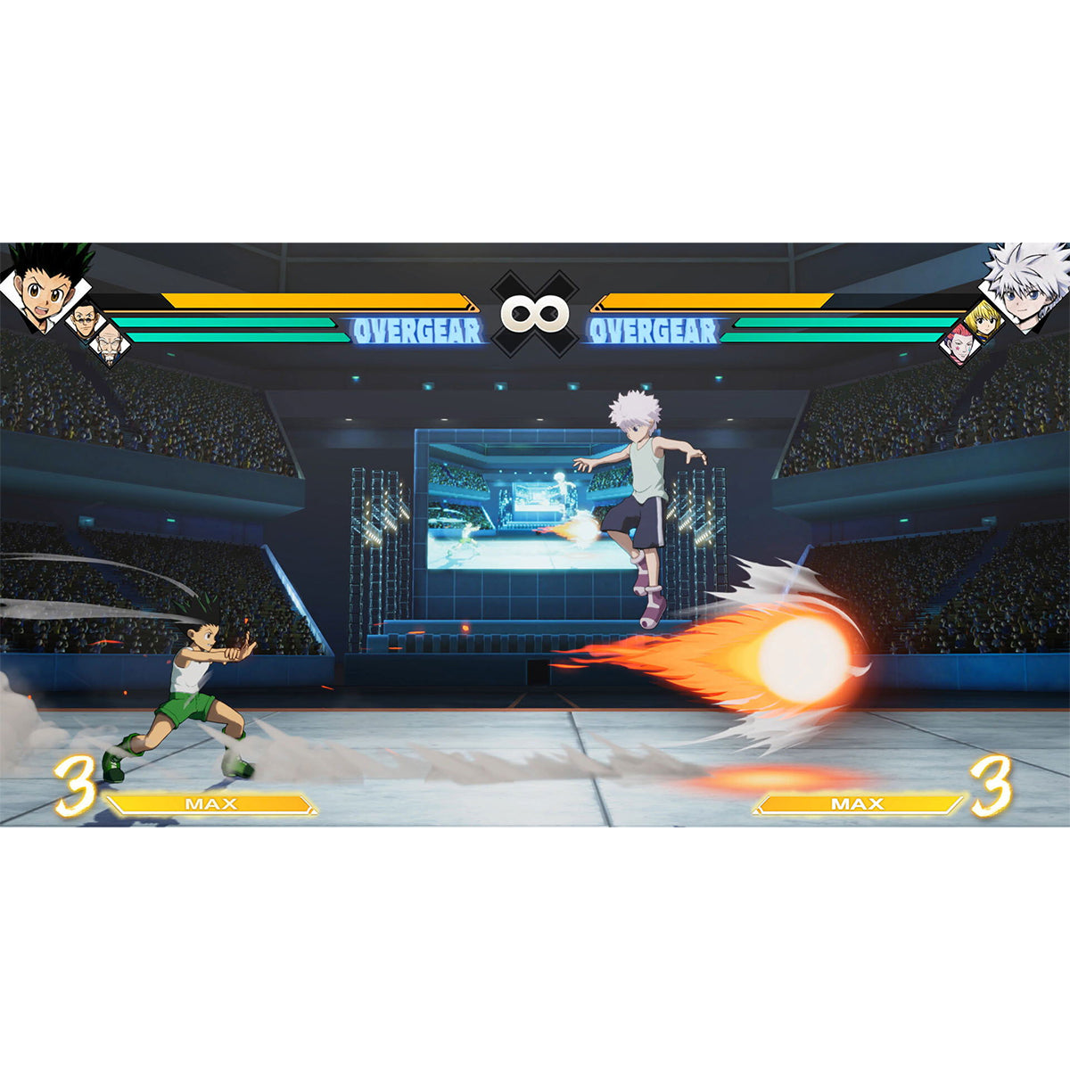 Nintendo Switch Hunter X Hunter Nen X Impact Pre-Order Downpayment