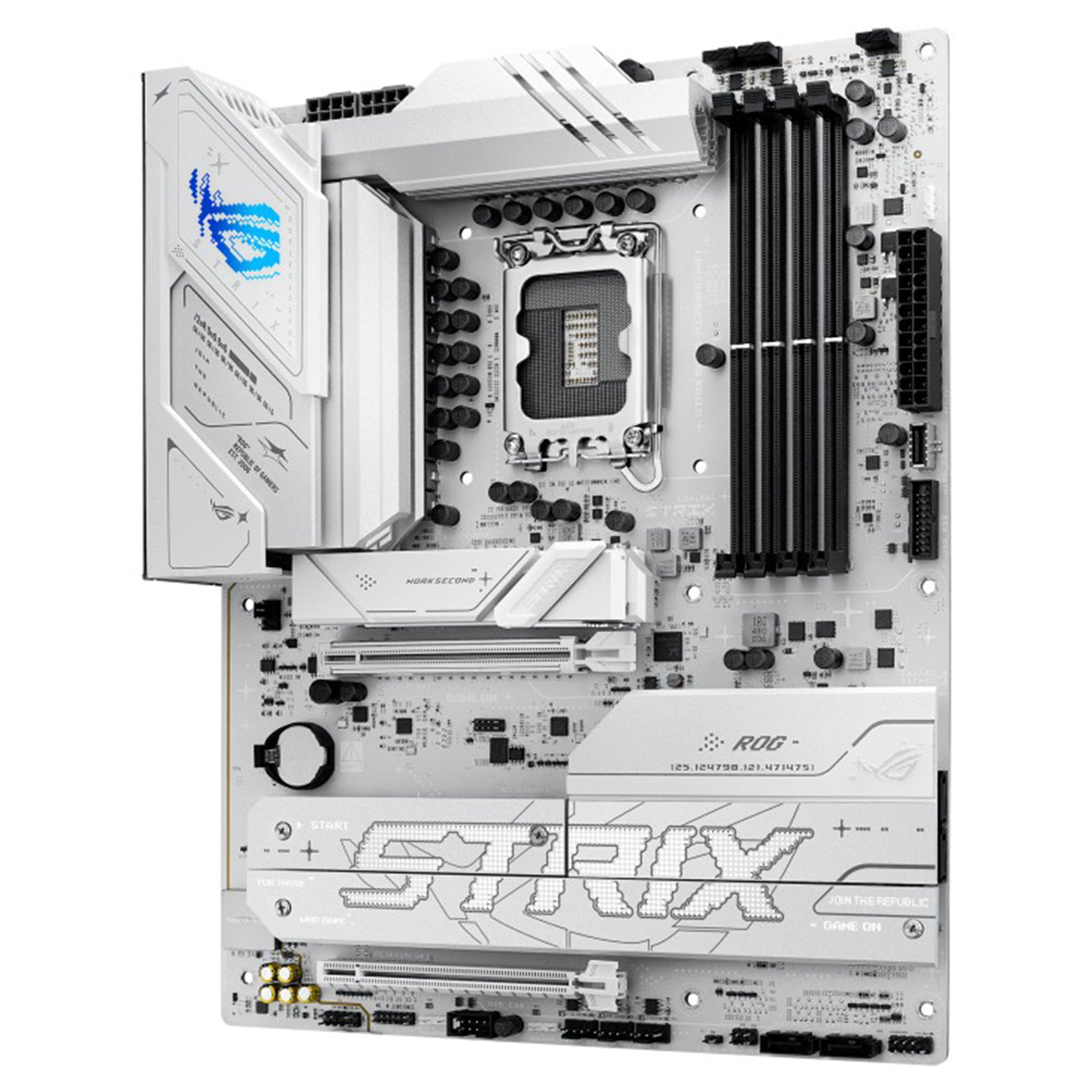 Asus Rog Strix B680-A Gaming Wifi DDR5 Intel Motherboard