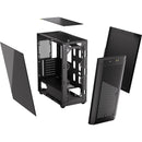 Corsair 480T Airflow Tempered Glass Mid-Tower Case (Black)