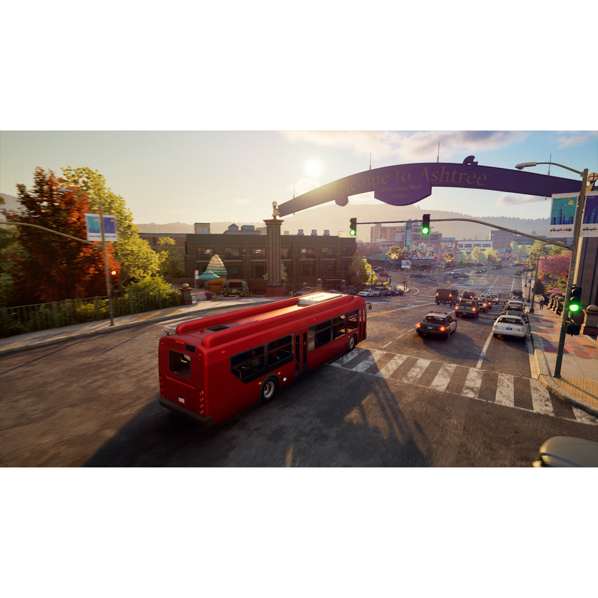 Bus Bound Deluxe Edition