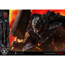 Ultimate Premium Masterline Berserk Guts, Berserker Armor Grunbeld VS Guts | DataBlitzion)
