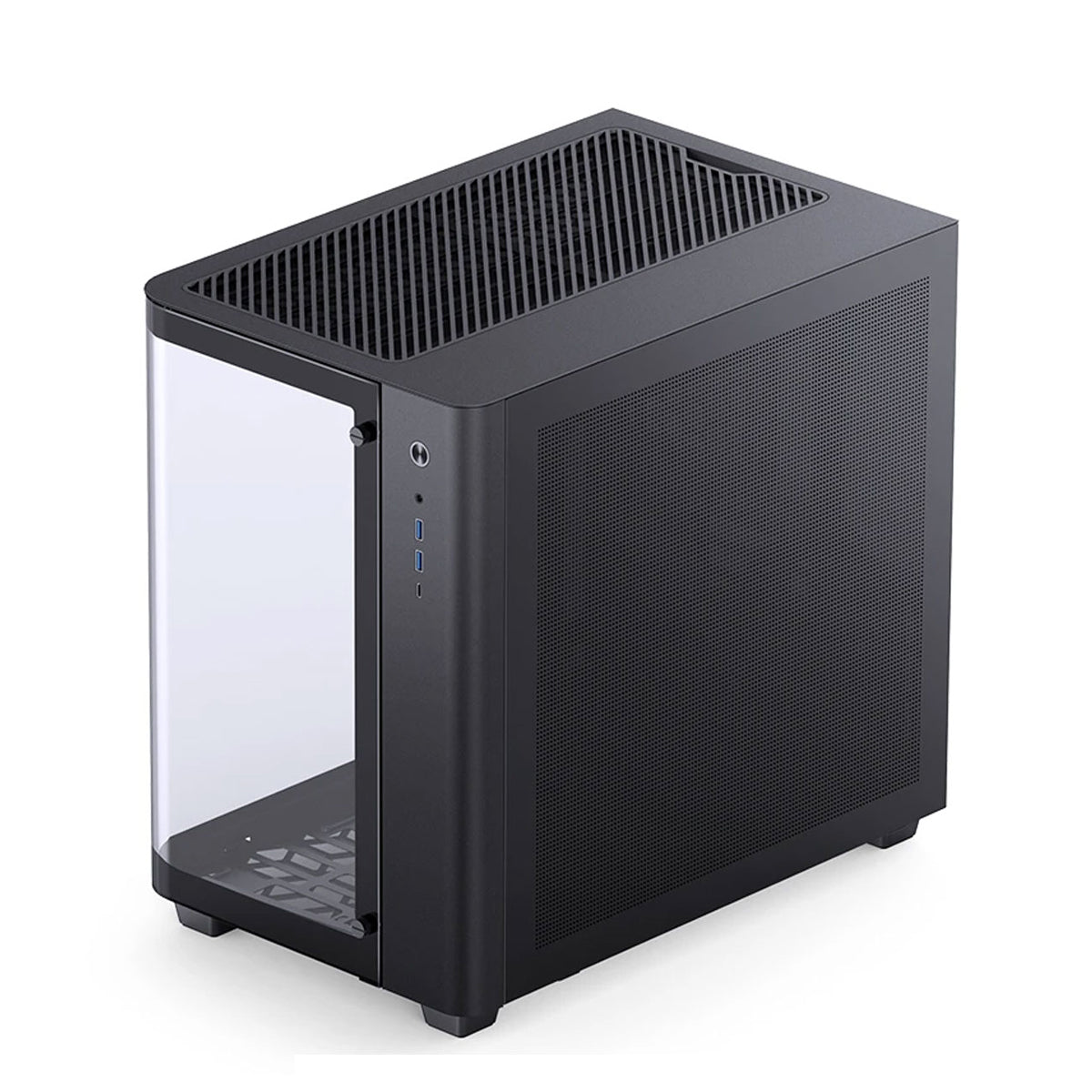 Jonsbo TK-3 ATX Separated Cabinet Computer Case (Black)