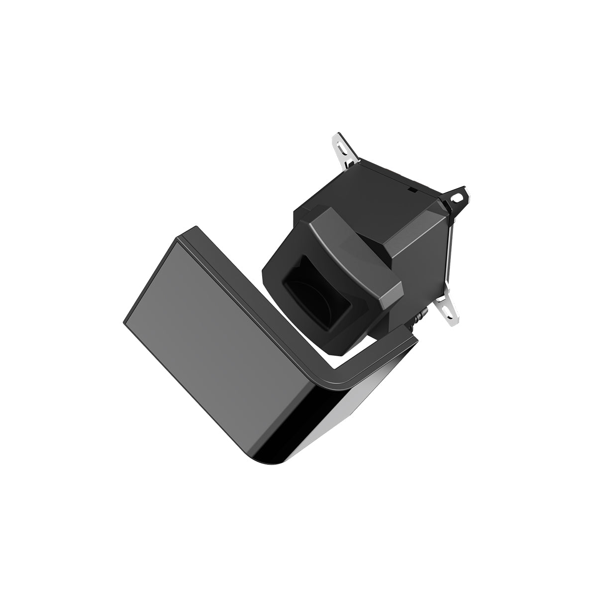 DarkFlash UV360 ARGB Curved Screen AIO 360mm Liquid CPU Cooler (Black)