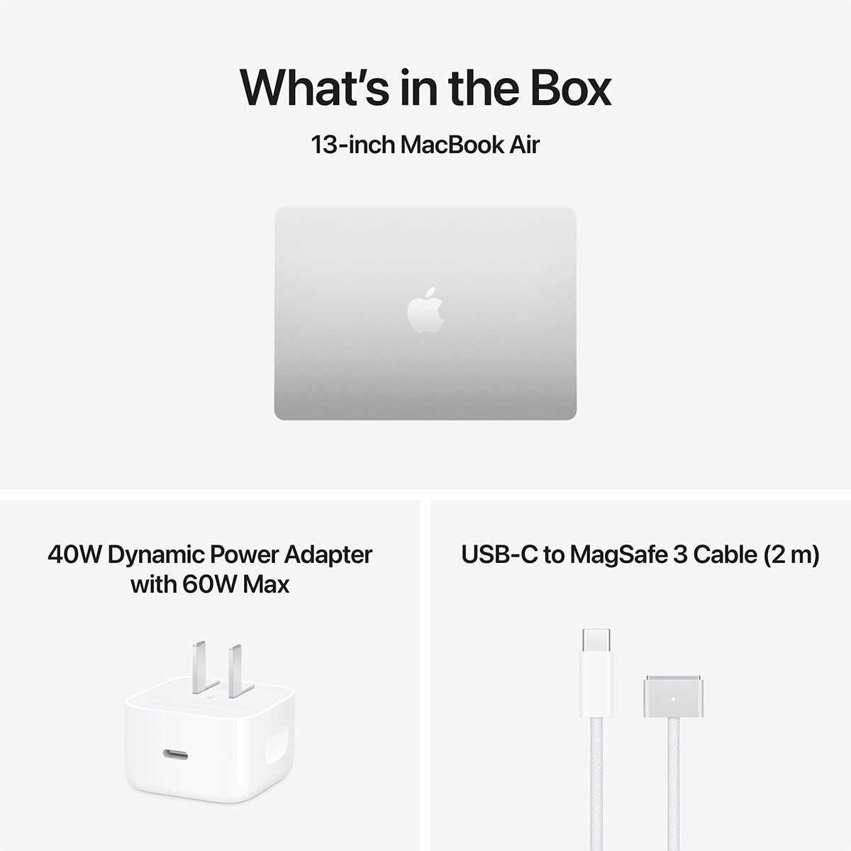 Apple MacBook Air 13" 24GB+1TB M5 Chip with 10-Core CPU & 10-Core GPU