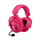 Logitech Pro X 2 Lightspeed Wireless Gaming Headset (Magenta)